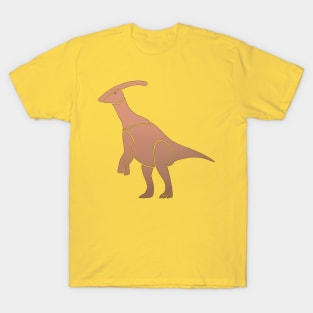 Parasaurolophus T-Shirt